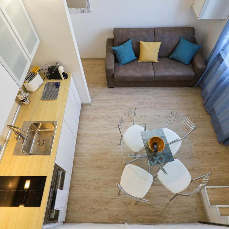 PrimoPiano - Schiaparelli B Flat - Appartamento con 1 Camera da Letto - 7