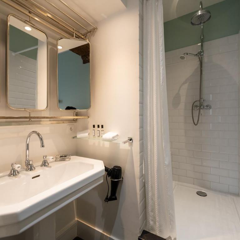 1er Etage Marais - Chambre Double Supérieure - 4