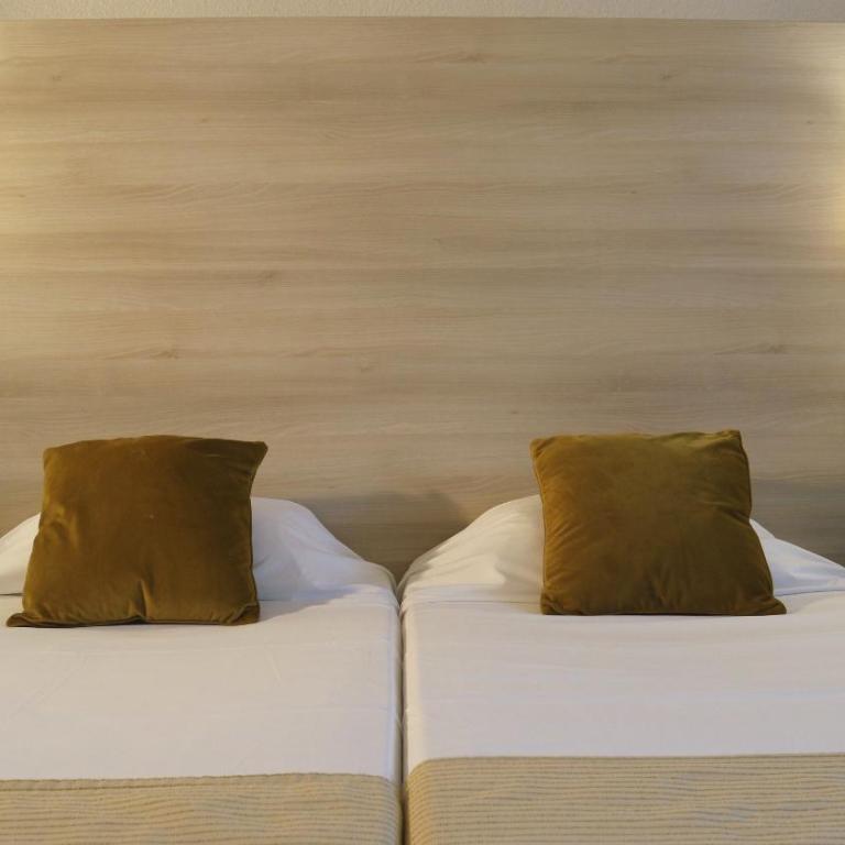Hôtel d'Orsay Grand Matabiau - Chambre Lits Jumeaux Confort - 3