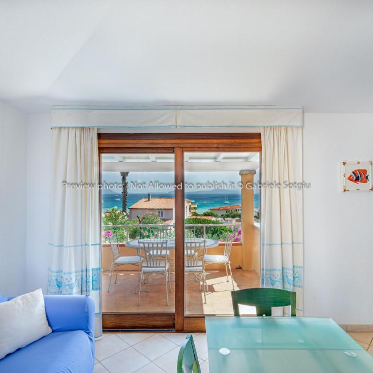 Sardinia Blu Residence - Appartamento con Vista Mare - 6