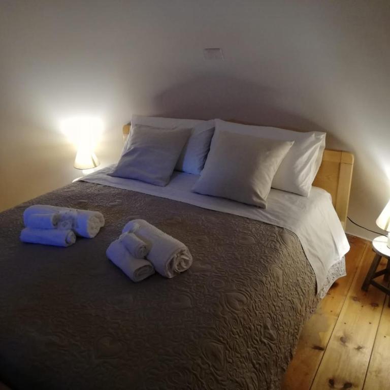 Trullo al vicoletto al civico 10, civico 8, civico 7 - Casa Vacanze - 9
