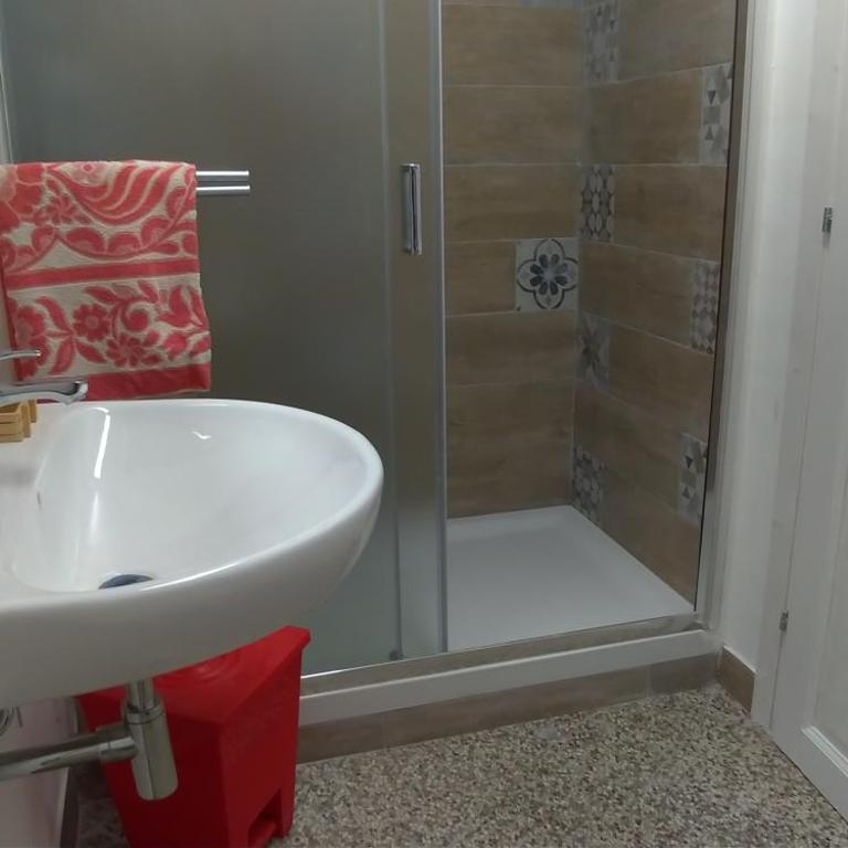 Genio del Porto - Mabbonath - Camera Quadrupla Comfort - 10
