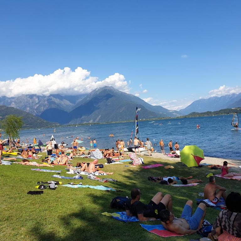 Camping Italia 90 Apartments - Appartamento con Vista Piscina - 36