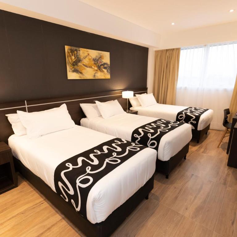 Amerian Rafaela Hotel - Superior Triple Room - 4