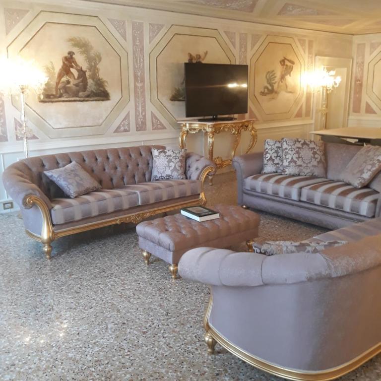 Ca' Bonfadini Historic Experience - Suite Presidenziale con Vista Canale - 18