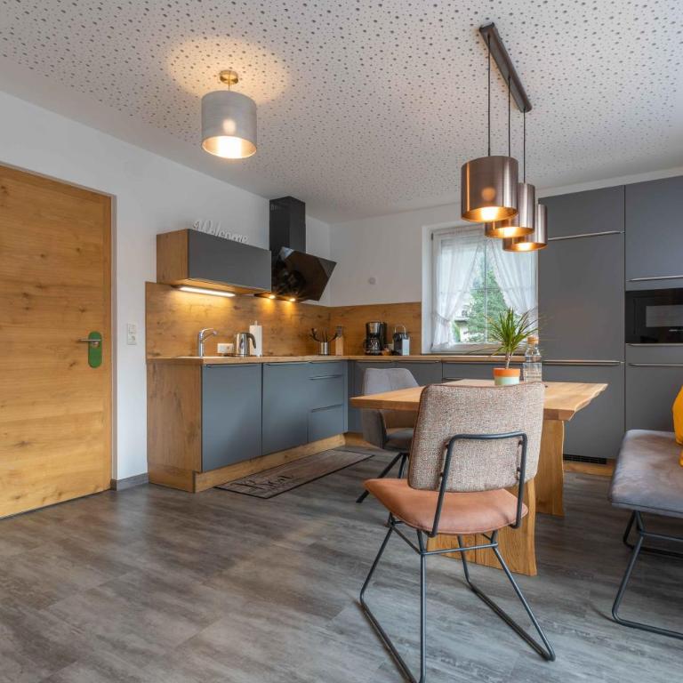 Apart Matthias - Apartment mit Blick auf die Berge - 4