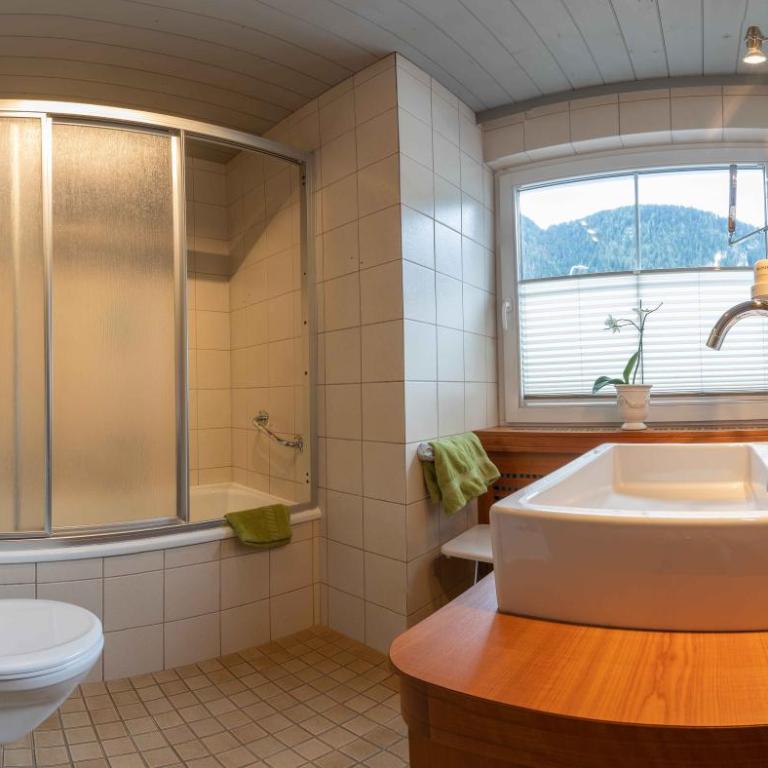 Apart Matthias - Apartment mit Terrasse - 8