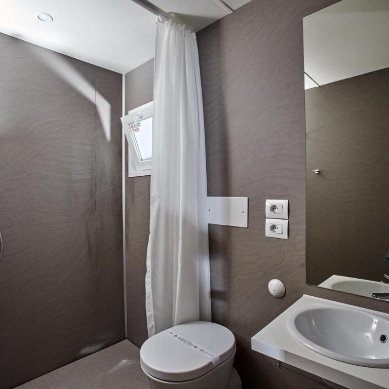 Mediterraneo Camping Village - Chalet Executive con 1 Camera da Letto - 7