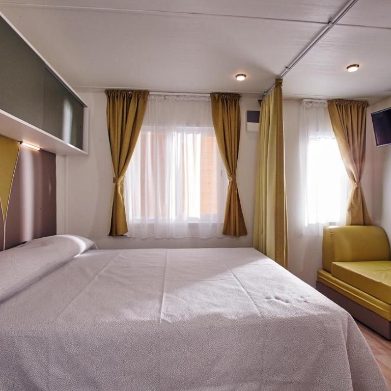 Mediterraneo Camping Village - Chalet Executive con 1 Camera da Letto - 6