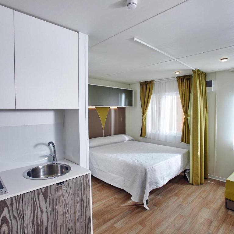 Mediterraneo Camping Village - Chalet Executive con 1 Camera da Letto - 4