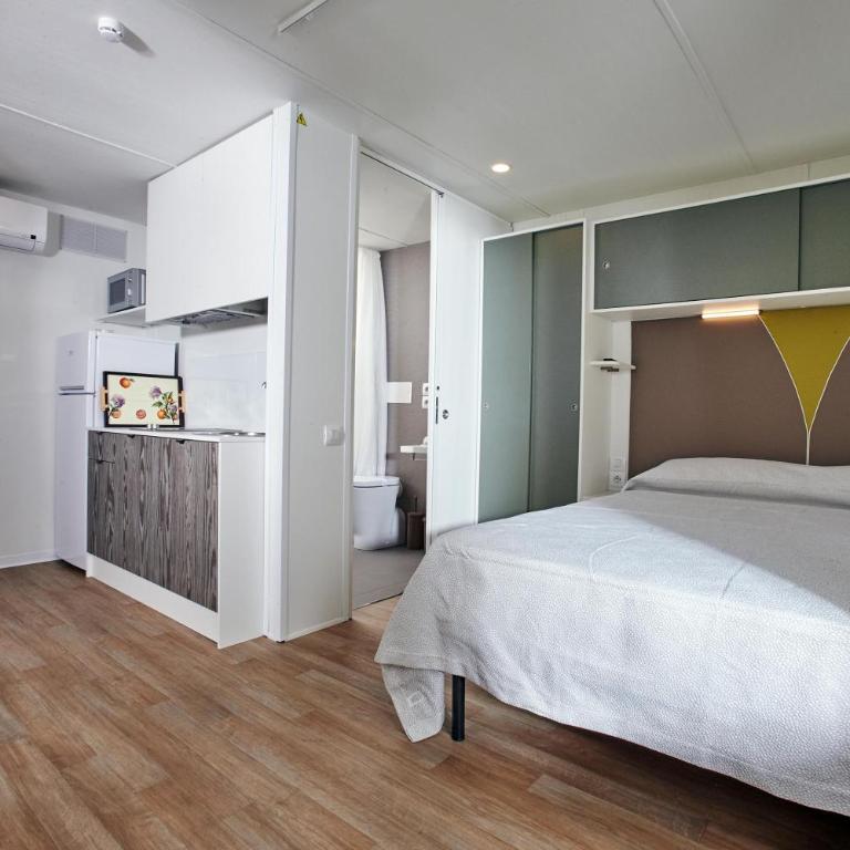 Mediterraneo Camping Village - Chalet Executive con 1 Camera da Letto - 3