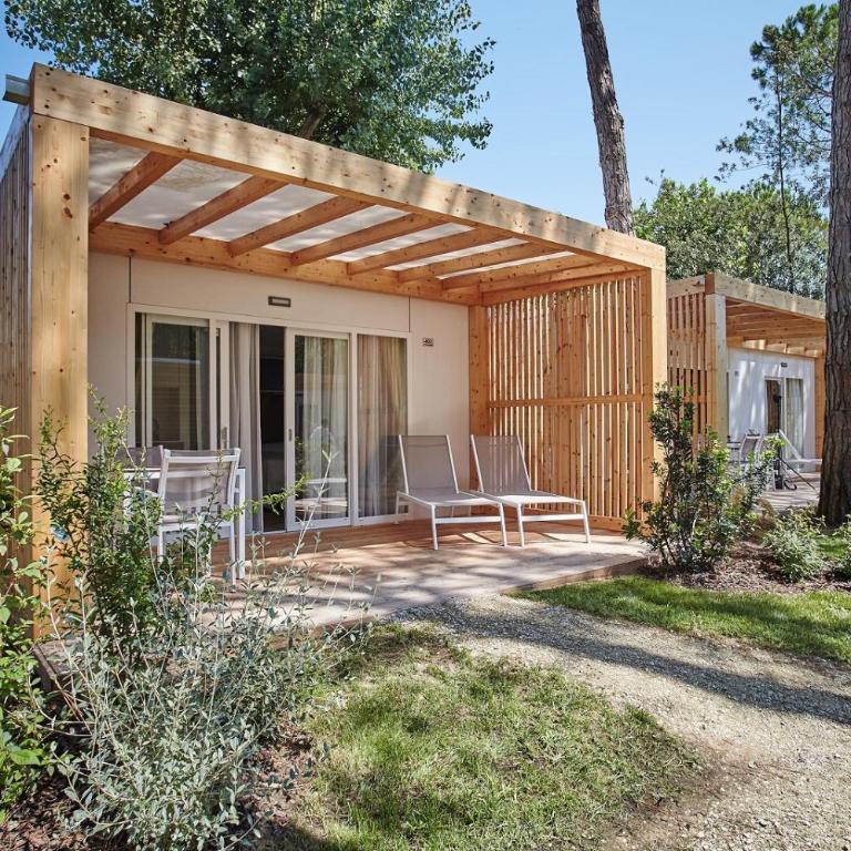 Mediterraneo Camping Village - Chalet Executive con 1 Camera da Letto - 1