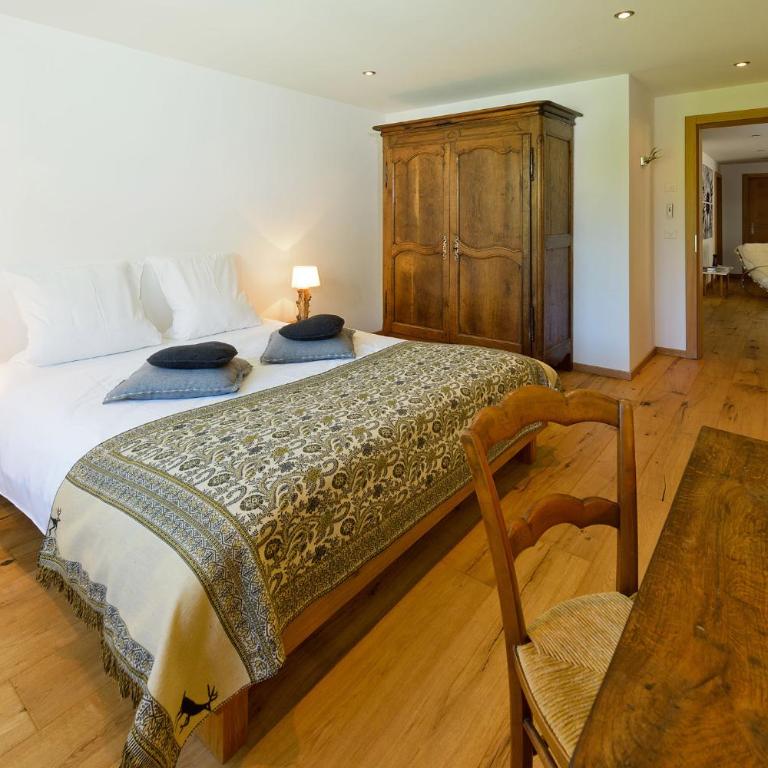 Casa Della Vita by Zermatt Premium Apartments - Vita 1 - Three-Bedroom Apartment (1st floor) - 40