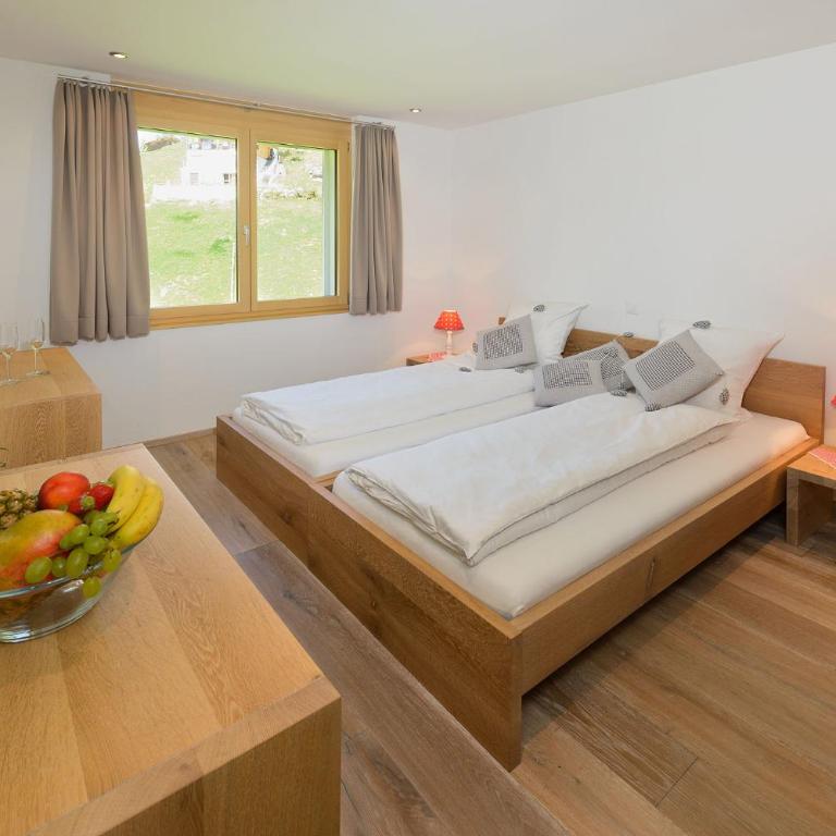 Casa Della Vita by Zermatt Premium Apartments - Vita 4 - Three-Bedroom Apartment (2nd floor) - 14