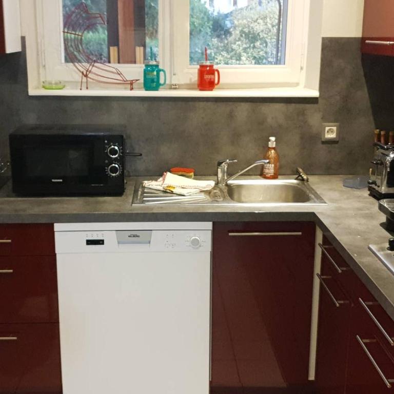 Mieux que Chez Soi - Appartement en Duplex - 12