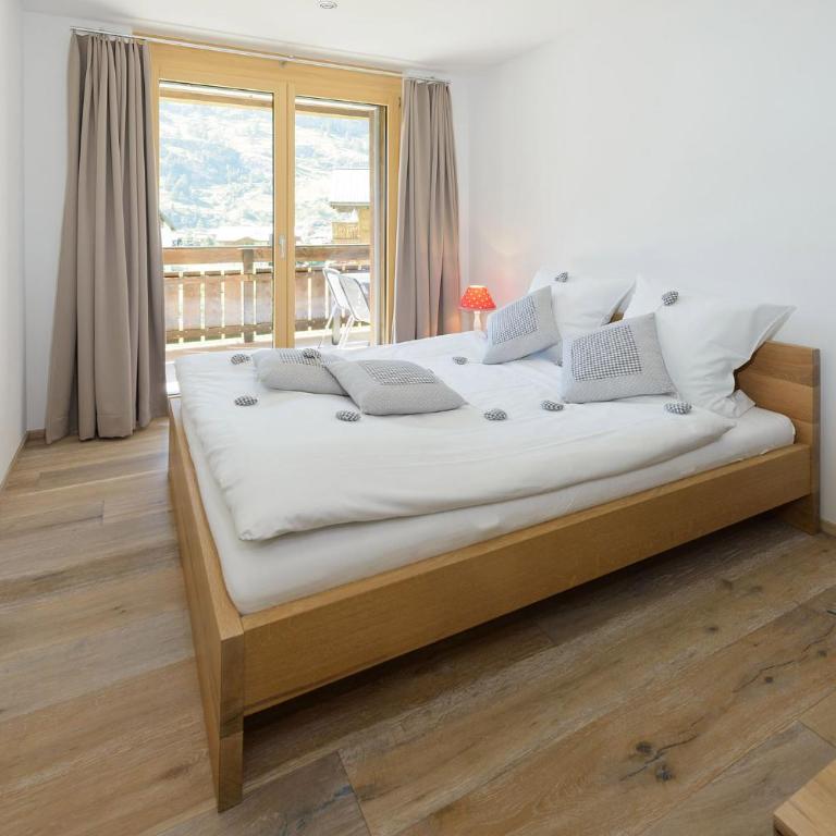 Casa Della Vita by Zermatt Premium Apartments - Vita 3 - Three-Bedroom Attic Apartment (2nd floor) - 17