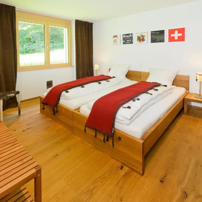 Casa Della Vita by Zermatt Premium Apartments - Vita 2 - Two-Bedroom Apartment (1st floor) - 15