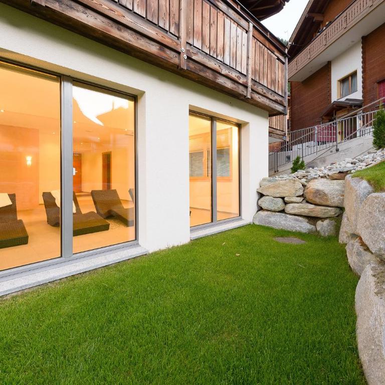 Casa Della Vita by Zermatt Premium Apartments - Vita 1 - Three-Bedroom Apartment (1st floor) - 34