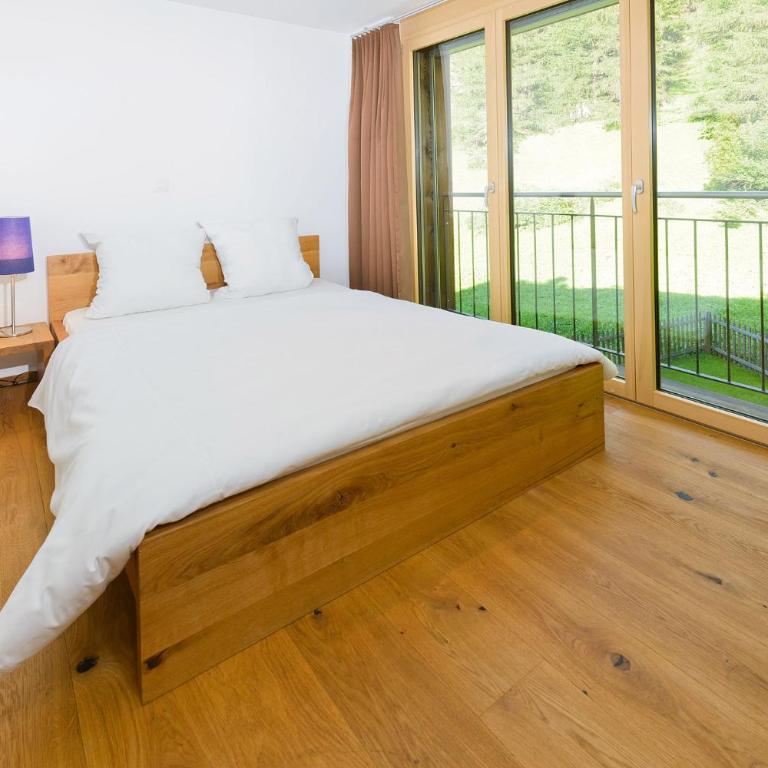 Casa Della Vita by Zermatt Premium Apartments - Vita 4 - Three-Bedroom Apartment (2nd floor) - 18