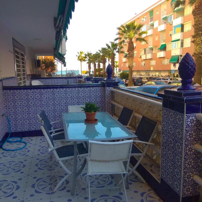 Apto PLAYA LA CALA in front of the beach Free parking - Duplex Apartment - 4