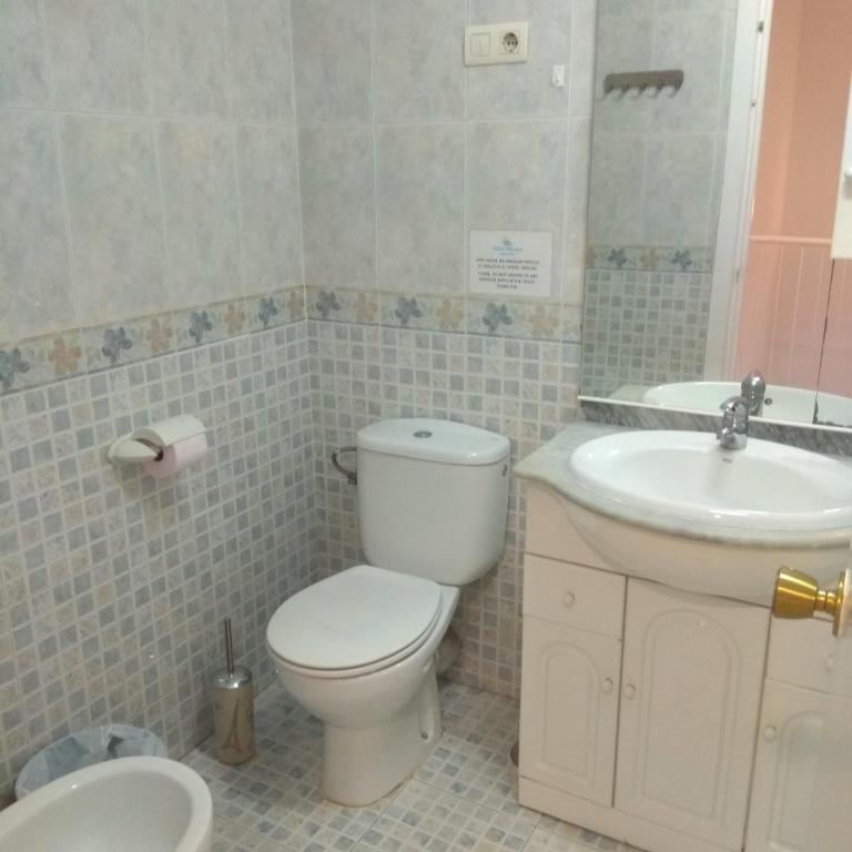 Apto PLAYA LA CALA in front of the beach Free parking - Duplex Apartment - 7