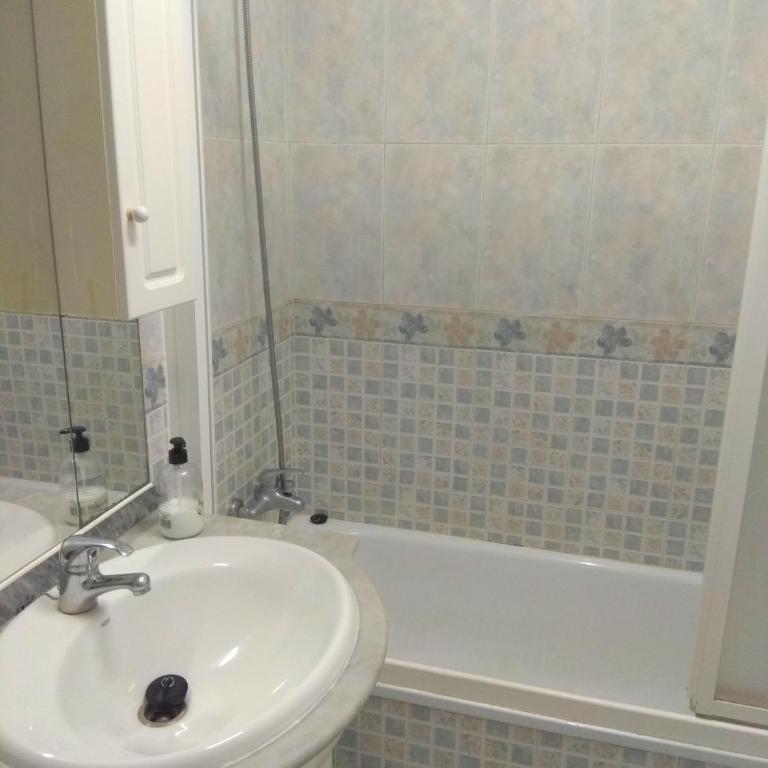 Apto PLAYA LA CALA in front of the beach Free parking - Duplex Apartment - 19