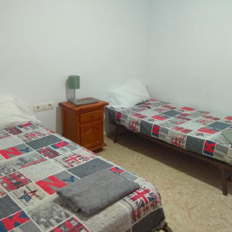Apto PLAYA LA CALA in front of the beach Free parking - Duplex Apartment - 10