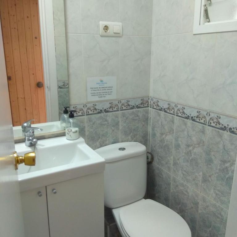 Apto PLAYA LA CALA in front of the beach Free parking - Duplex Apartment - 24