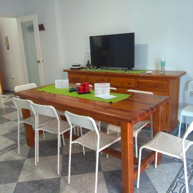 Apto PLAYA LA CALA in front of the beach Free parking - Duplex Apartment - 6