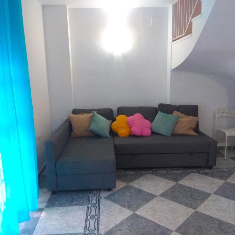 Apto PLAYA LA CALA in front of the beach Free parking - Duplex Apartment - 20