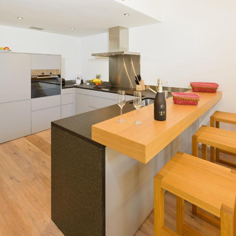 Casa Della Vita by Zermatt Premium Apartments - Vita 3 - Three-Bedroom Attic Apartment (2nd floor) - 20