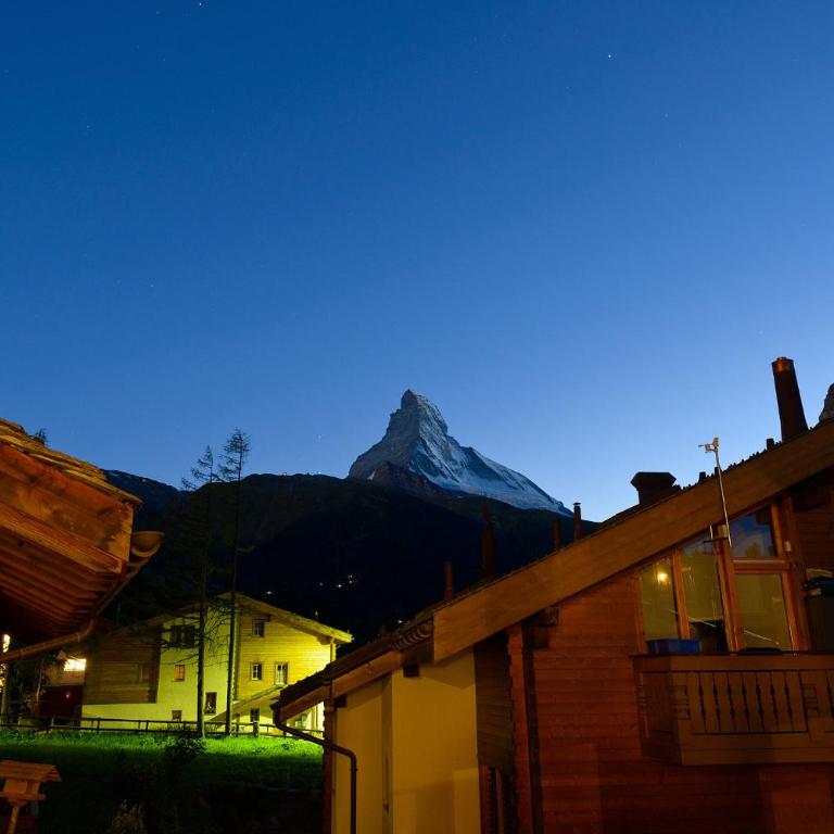 Casa Della Vita by Zermatt Premium Apartments - Vita 3 - Three-Bedroom Attic Apartment (2nd floor) - 4