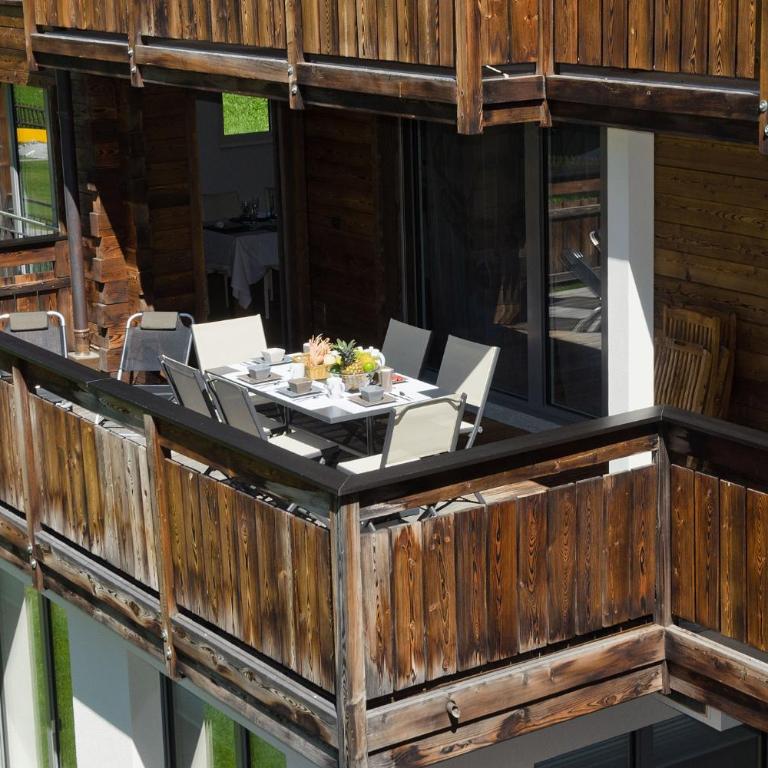 Casa Della Vita by Zermatt Premium Apartments - Vita 1 - Three-Bedroom Apartment (1st floor) - 45