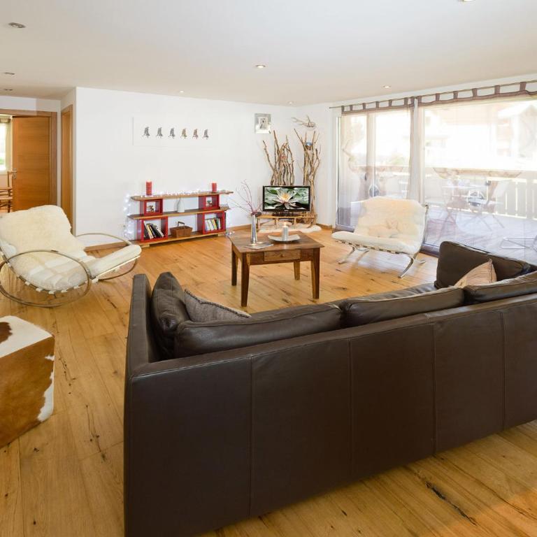 Casa Della Vita by Zermatt Premium Apartments - Vita 1 - Three-Bedroom Apartment (1st floor) - 48
