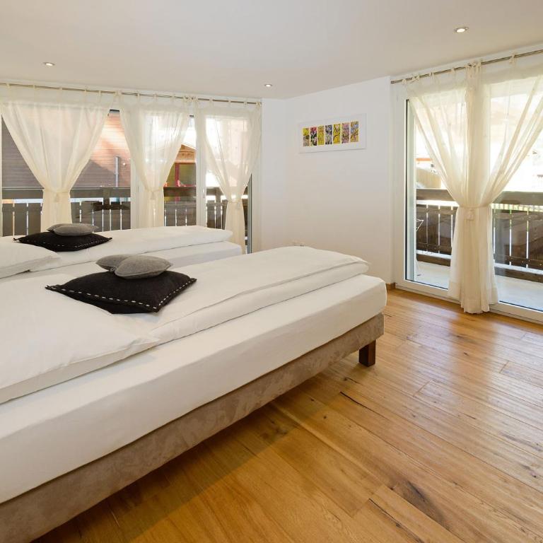Casa Della Vita by Zermatt Premium Apartments - Vita 1 - Three-Bedroom Apartment (1st floor) - 49