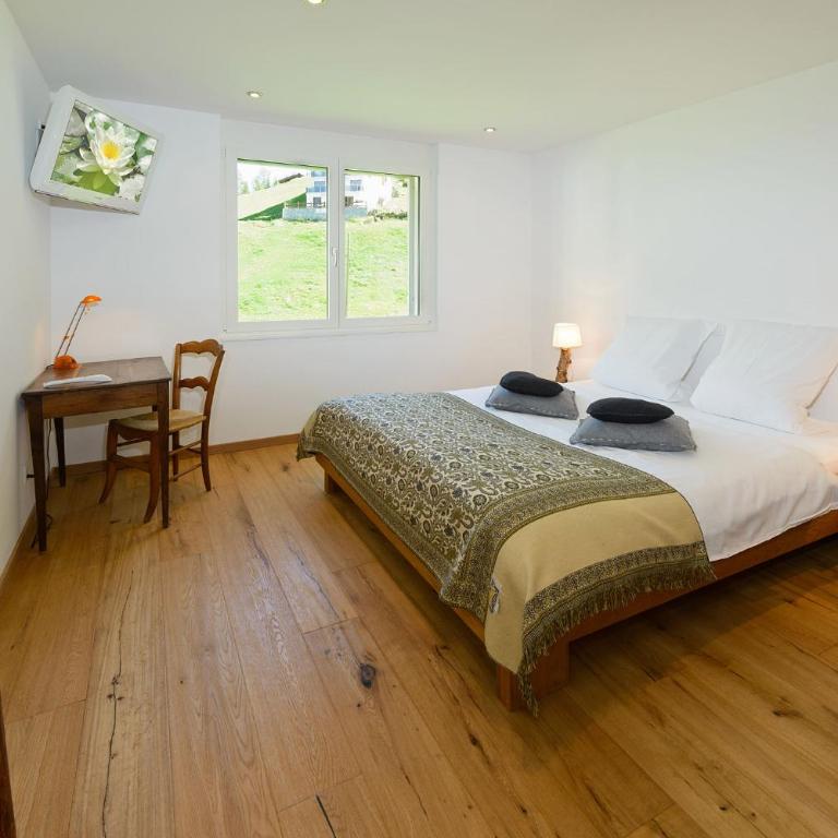Casa Della Vita by Zermatt Premium Apartments - Vita 1 - Three-Bedroom Apartment (1st floor) - 50