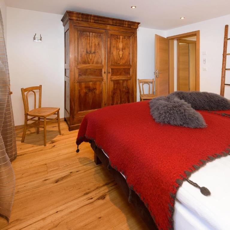 Casa Della Vita by Zermatt Premium Apartments - Vita 1 - Three-Bedroom Apartment (1st floor) - 51