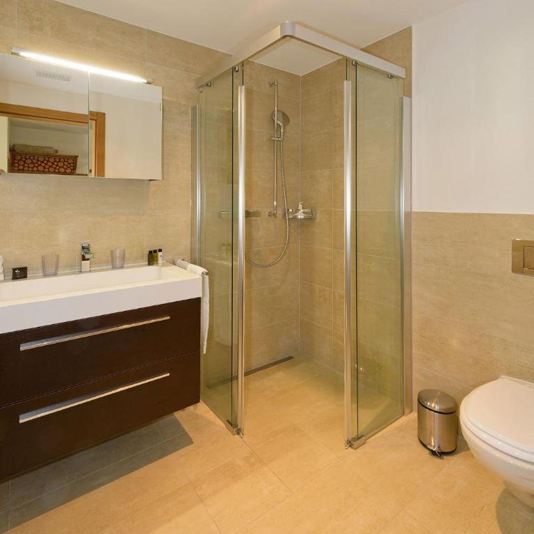 Casa Della Vita by Zermatt Premium Apartments - Vita 1 - Three-Bedroom Apartment (1st floor) - 52