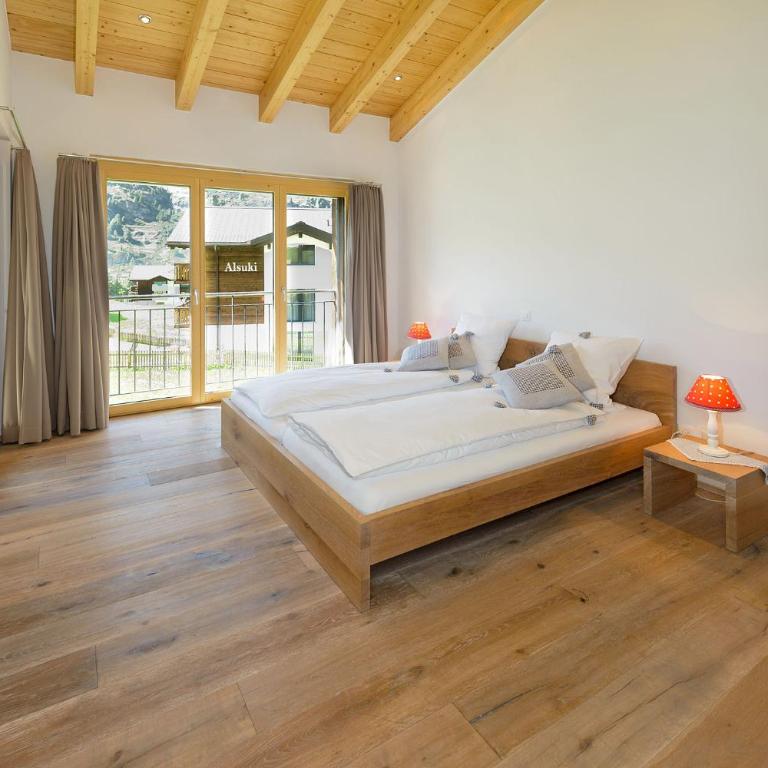 Casa Della Vita by Zermatt Premium Apartments - Vita 3 - Three-Bedroom Attic Apartment (2nd floor) - 28