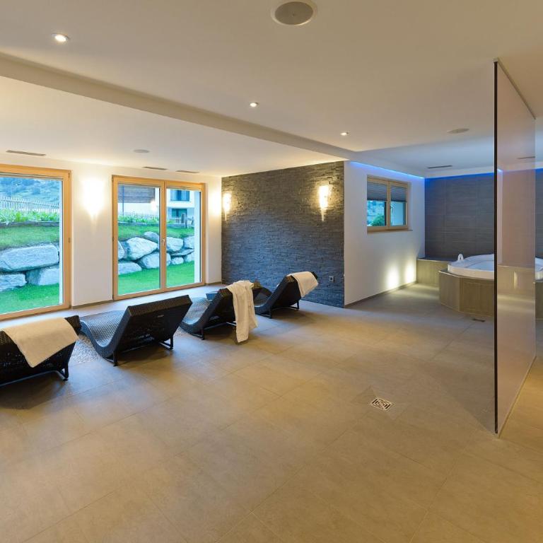 Casa Della Vita by Zermatt Premium Apartments - Vita 1 - Three-Bedroom Apartment (1st floor) - 31