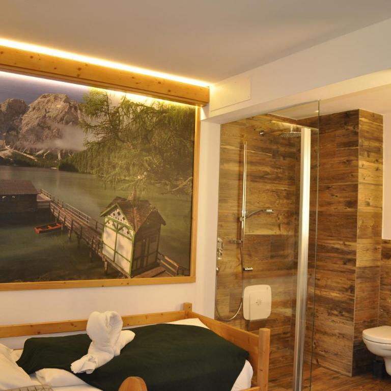Hotel Rosengarten - Camera Singola - 1