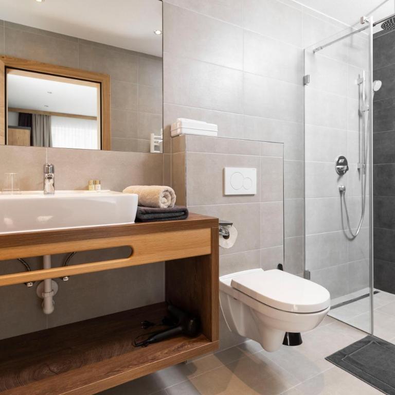 Lerch Suites - Deluxe Apartment mit Garten - 13