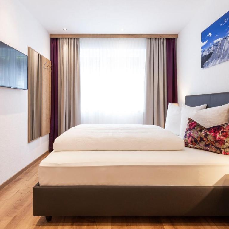 Lerch Suites - Deluxe Apartment mit Terrasse - 13