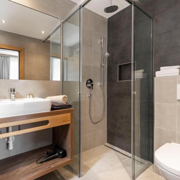 Lerch Suites - Deluxe Apartment mit Terrasse - 16
