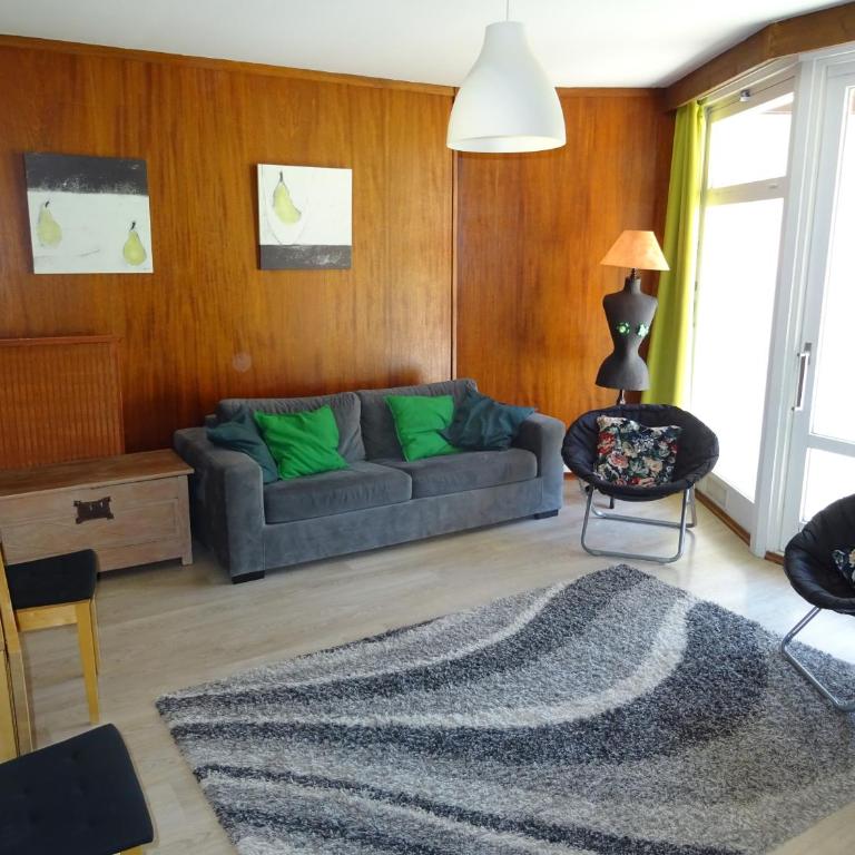 T2 confort,Vue d'Exception,calme,prés des pistes - Appartement - 14