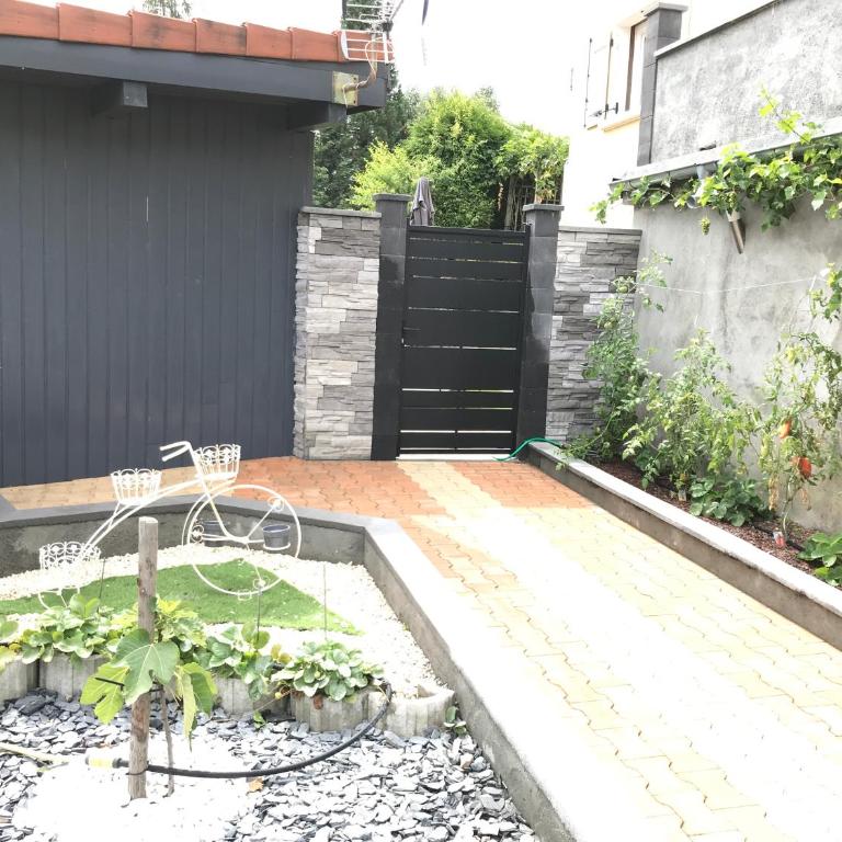 le coin tranquille - Appartement 1 Chambre - 9