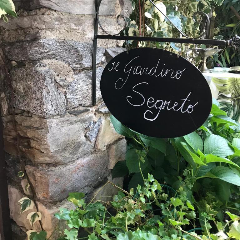 Il Giardino Segreto Arona, Charming Apartments - Appartamento Monolocale - 33
