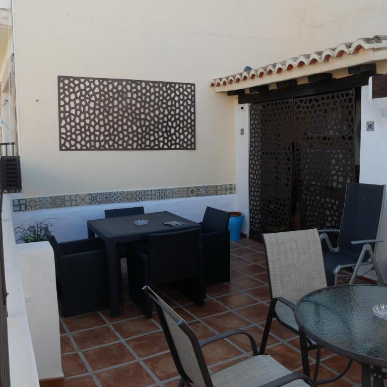 No1 CasaTosca Javea, Pequeña Habitación con baño en el Centro del Casco Antiguo - Habitación Doble - 8