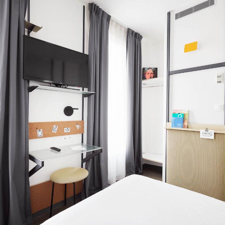 French Theory - Chambre Simple - 6