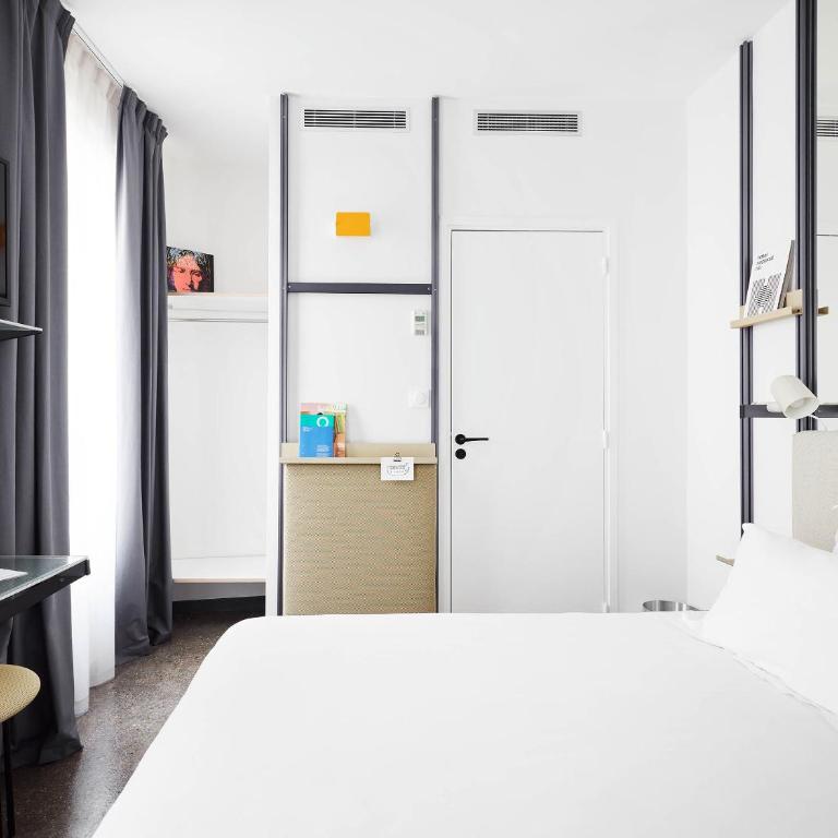 French Theory - Chambre Simple - 5